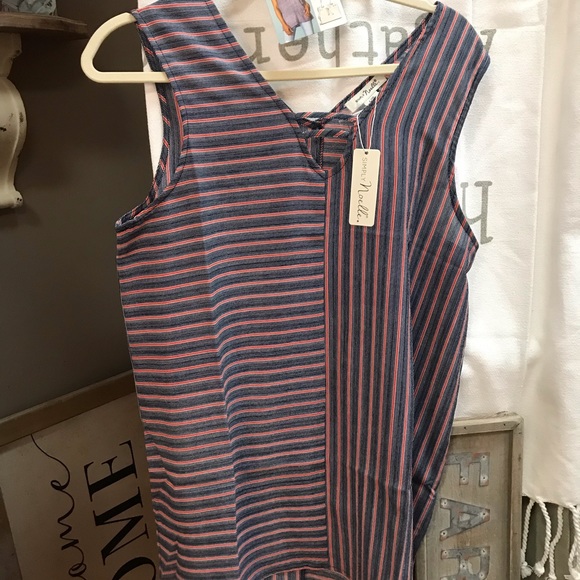 Noelle tank top - Picture 3 of 4